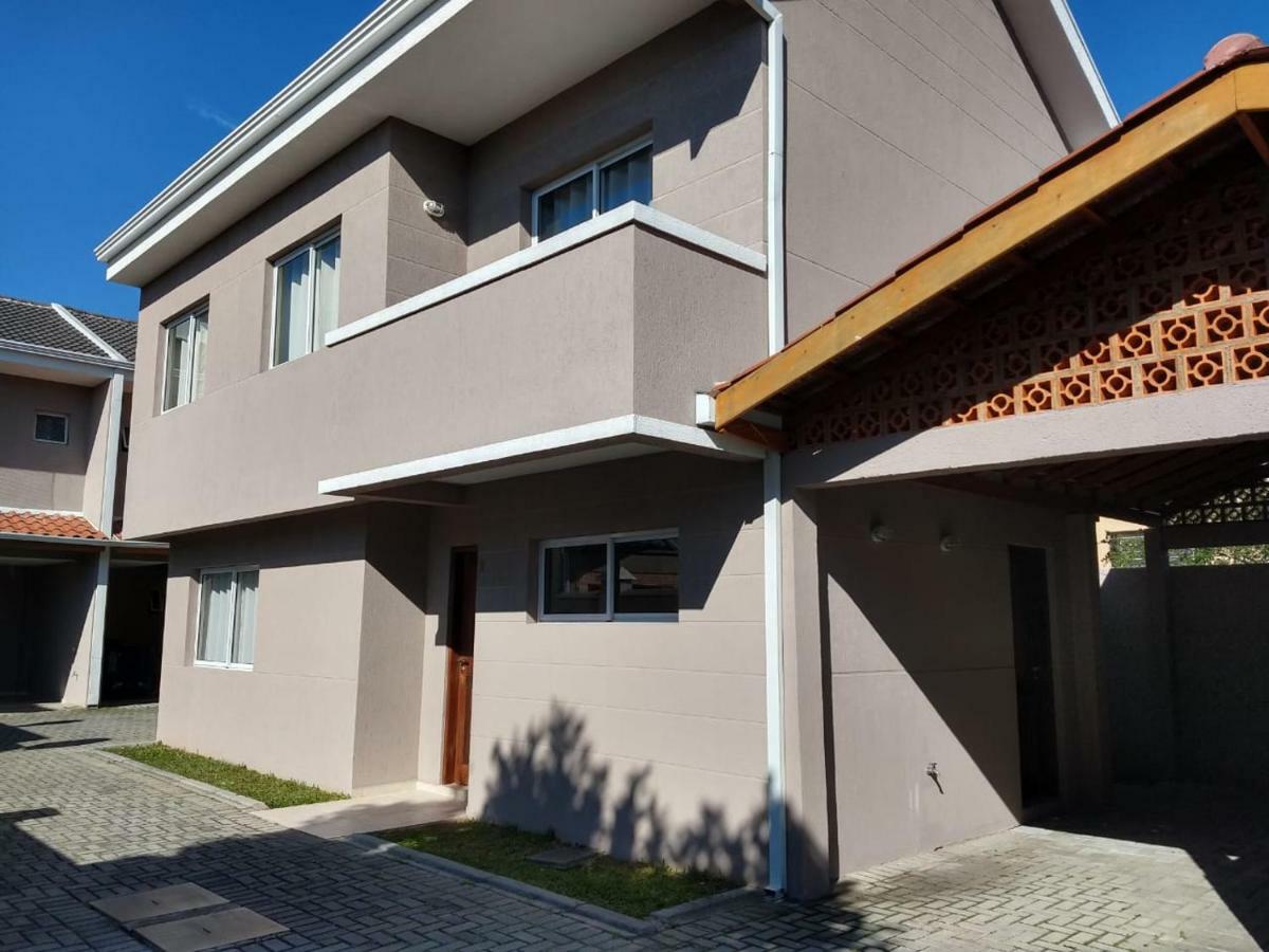 Апартаменти Casa Curitiba 120M² Екстер'єр фото
